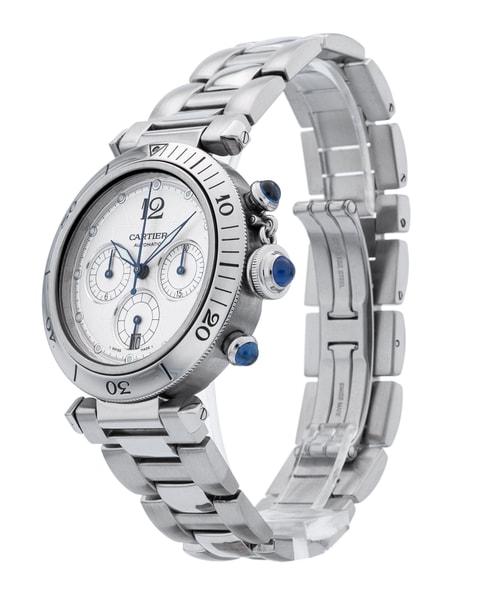 Cartier Pasha W31030H3